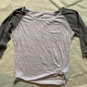 QUARTER SLEEVE T-SHIRT [LARGE]